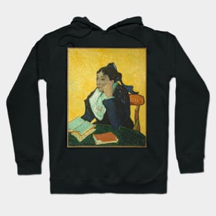 L'Arlésienne: Madame Joseph-Michel Ginoux (Marie Julien, 1848–1911) Hoodie